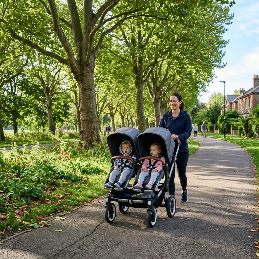 Best Twin Stroller Guide: Find Your Fit